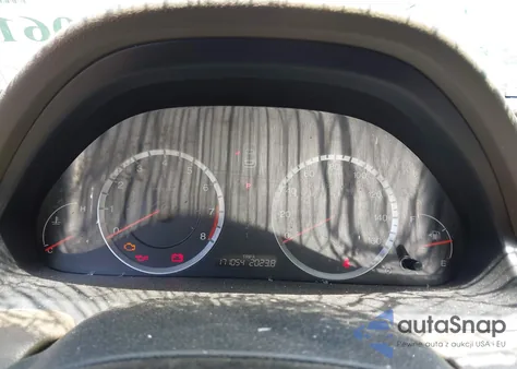 2009 Honda Accord 2.4 Lx из США, поврежденный, VIN 1HGCP26379A161010